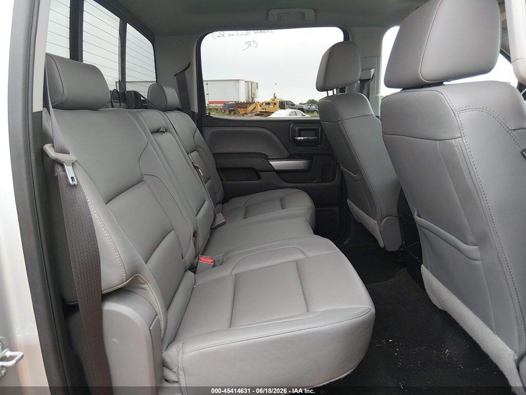 3GCUKSEC3HG175215 2017 CHEVROLET SILVERADO 1500 photo no. 8