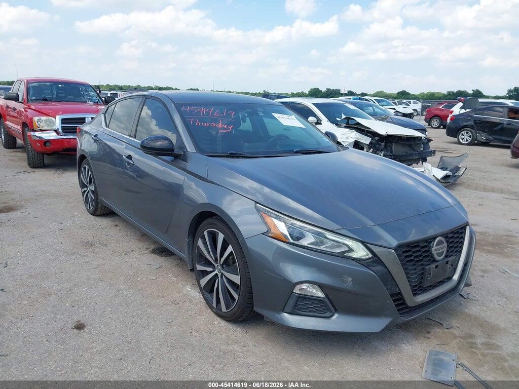 1N4AL4CV8LC117604 2020 NISSAN ALTIMA photo no. 1