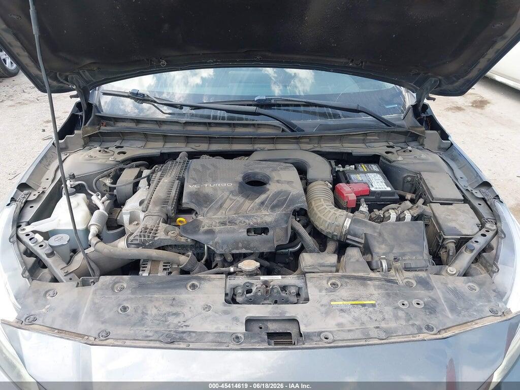1N4AL4CV8LC117604 2020 NISSAN ALTIMA photo no. 10
