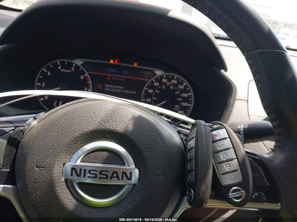 1N4AL4CV8LC117604 2020 NISSAN ALTIMA photo no. 11