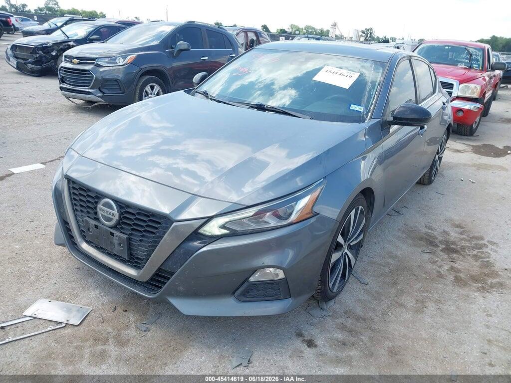 1N4AL4CV8LC117604 2020 NISSAN ALTIMA photo no. 2