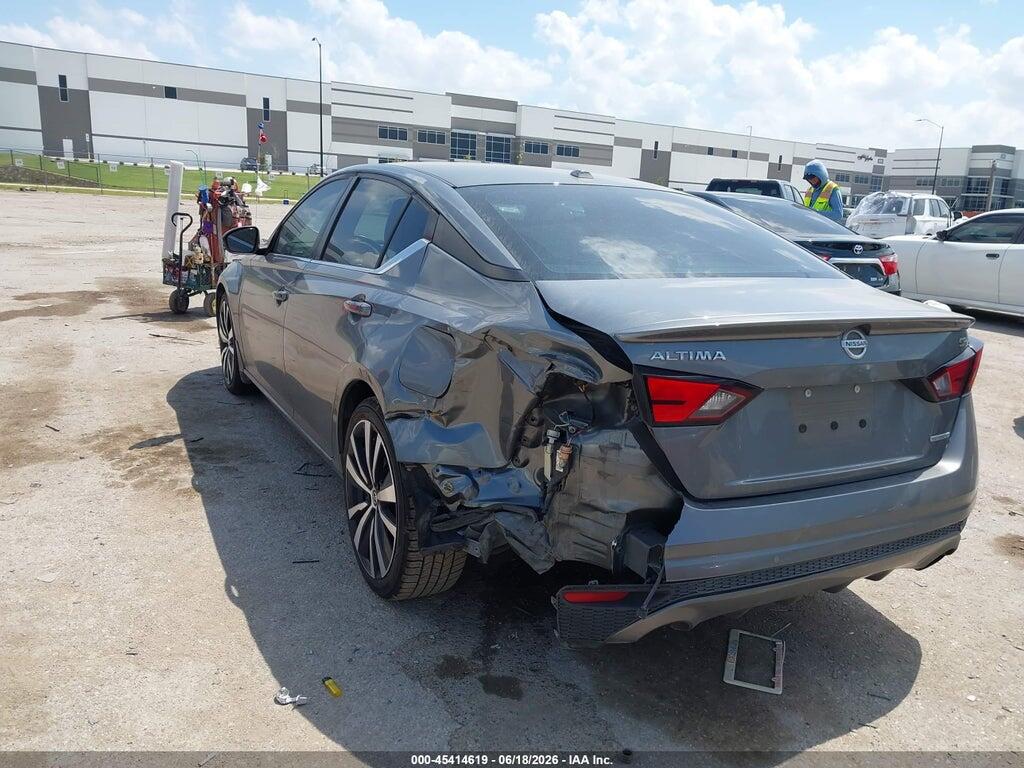 1N4AL4CV8LC117604 2020 NISSAN ALTIMA photo no. 3