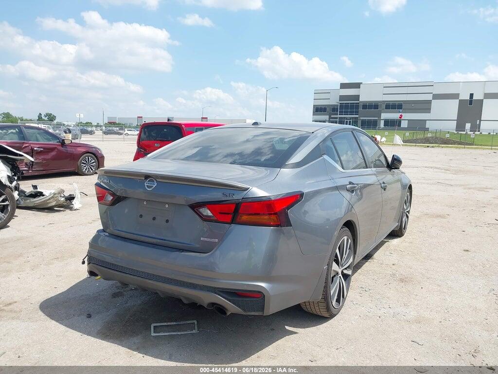 1N4AL4CV8LC117604 2020 NISSAN ALTIMA photo no. 4