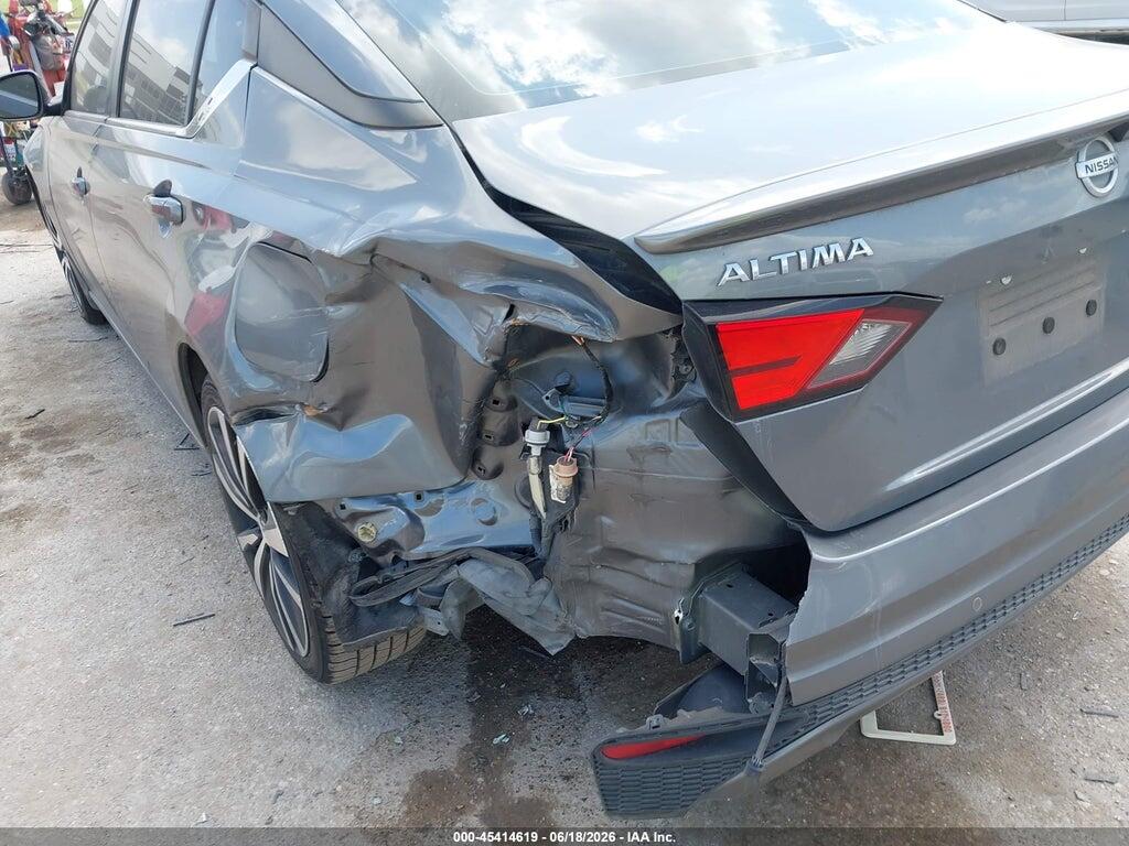 1N4AL4CV8LC117604 2020 NISSAN ALTIMA photo no. 6