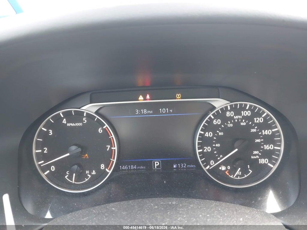 1N4AL4CV8LC117604 2020 NISSAN ALTIMA photo no. 7