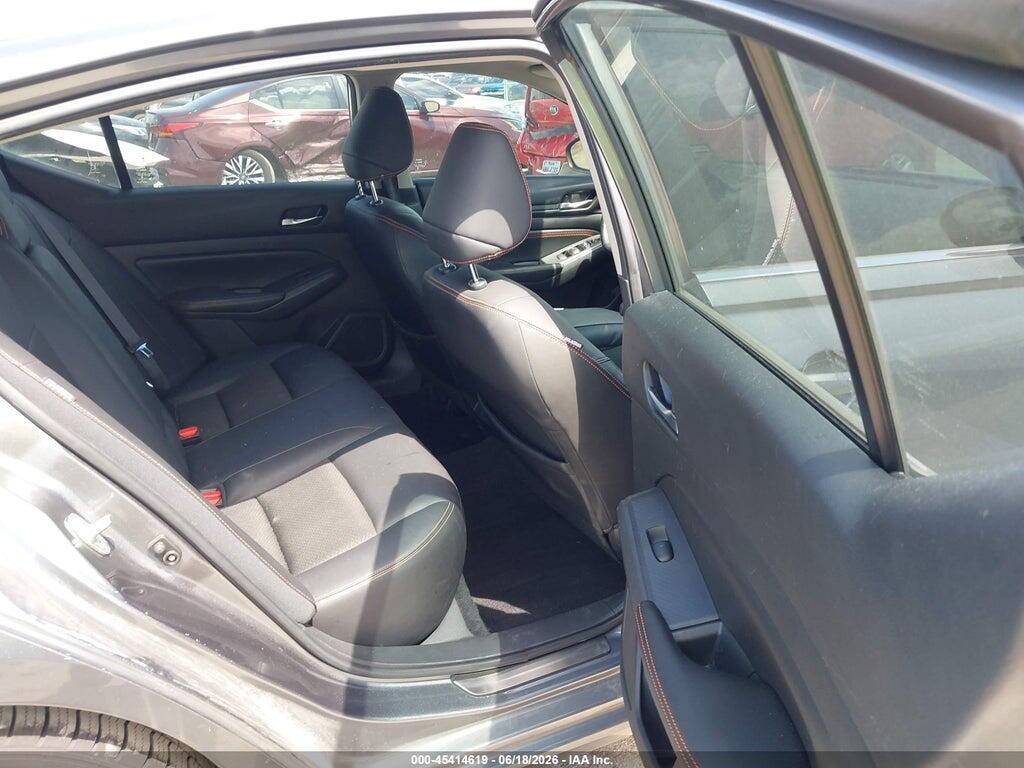 1N4AL4CV8LC117604 2020 NISSAN ALTIMA photo no. 8