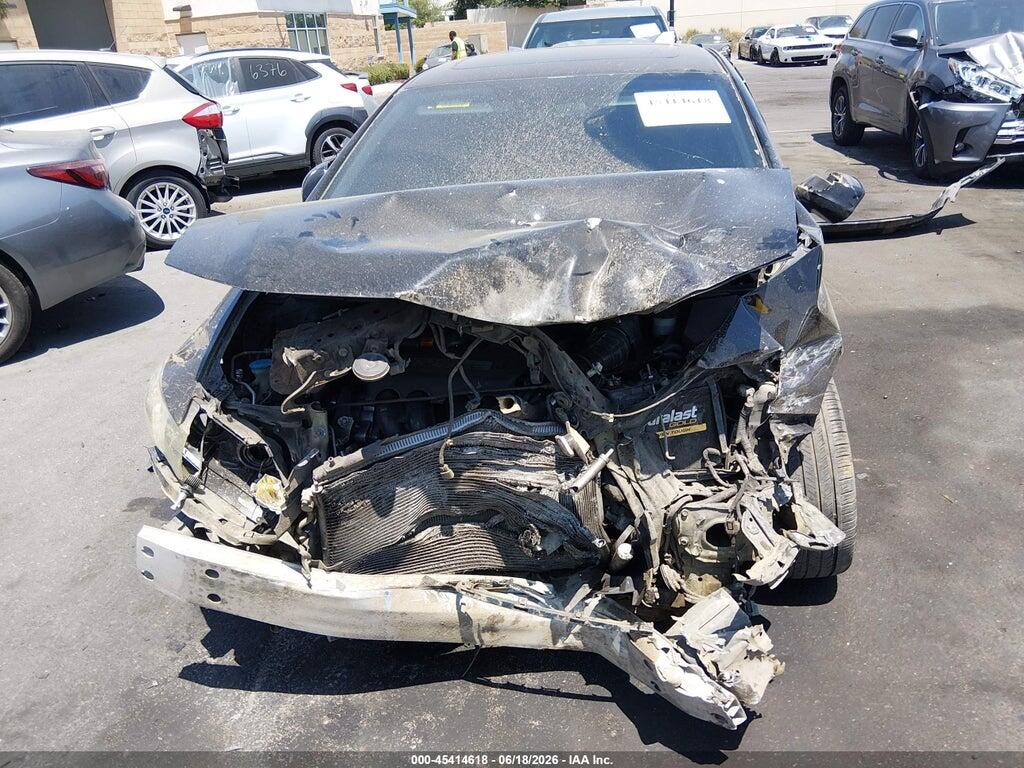 2HGFB6E58DH708589 2013 HONDA CIVIC photo no. 10