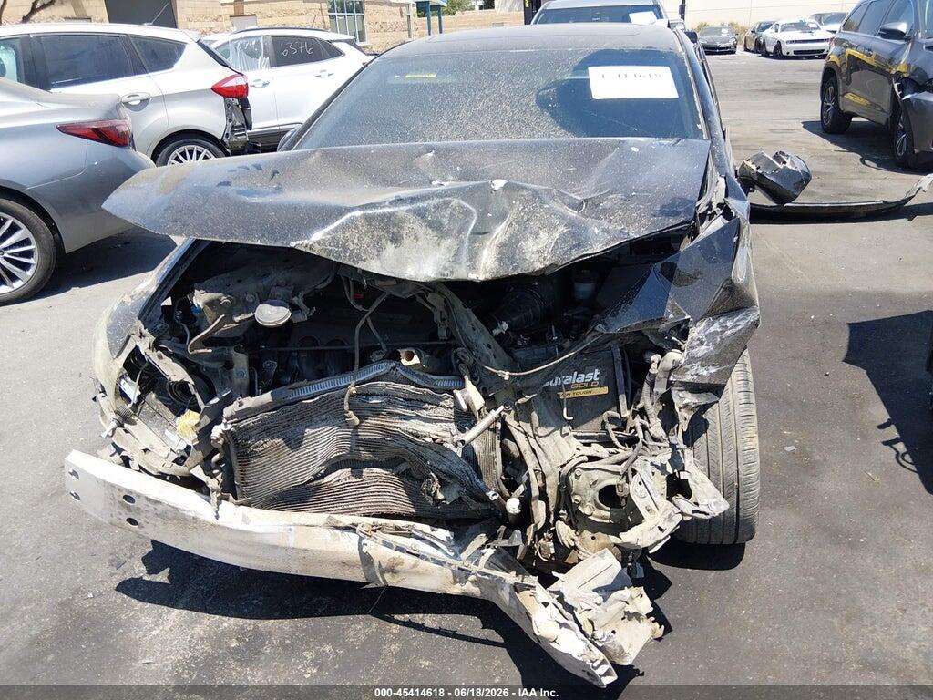 2HGFB6E58DH708589 2013 HONDA CIVIC photo no. 6