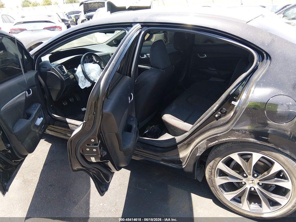 2HGFB6E58DH708589 2013 HONDA CIVIC photo no. 8