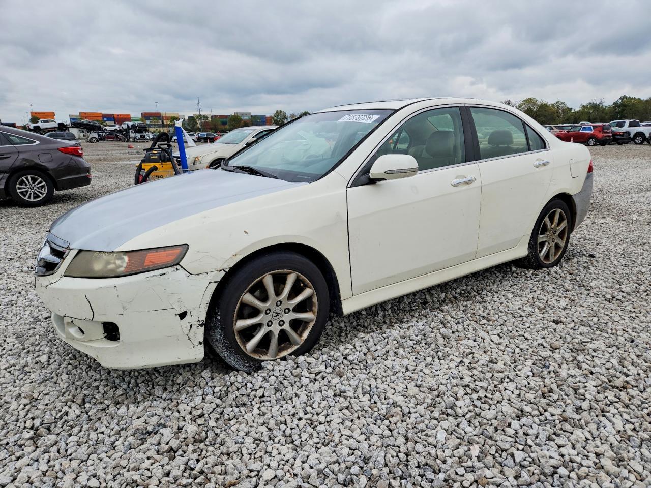 2007 ACURA TSX