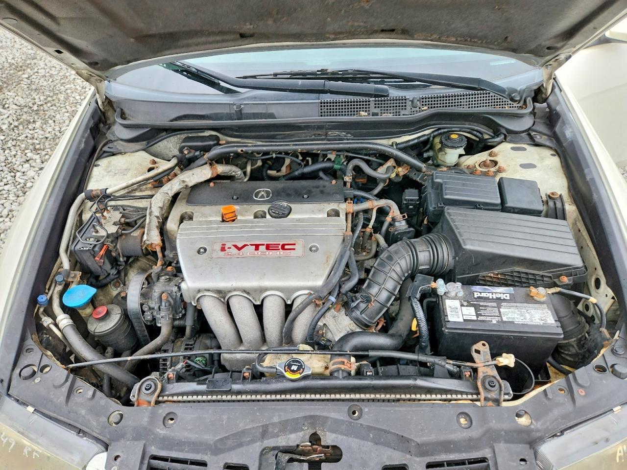 2007 ACURA TSX — Фото 11 из 12