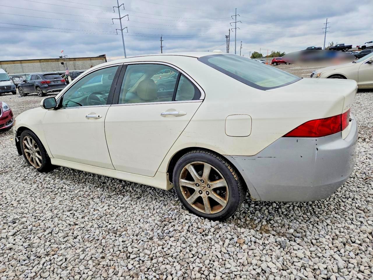 2007 ACURA TSX — Фото 2 из 12