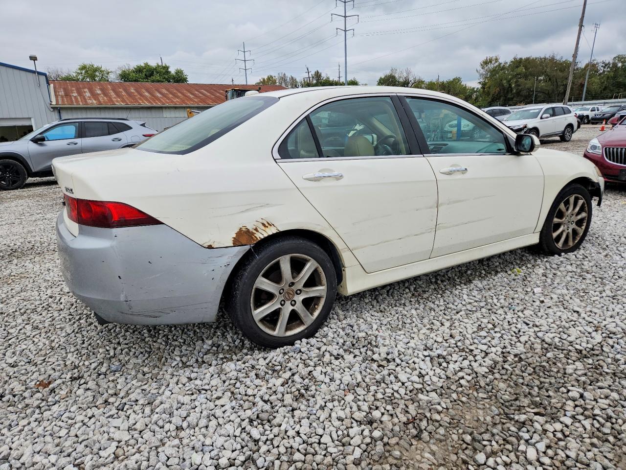 2007 ACURA TSX — Фото 3 из 12
