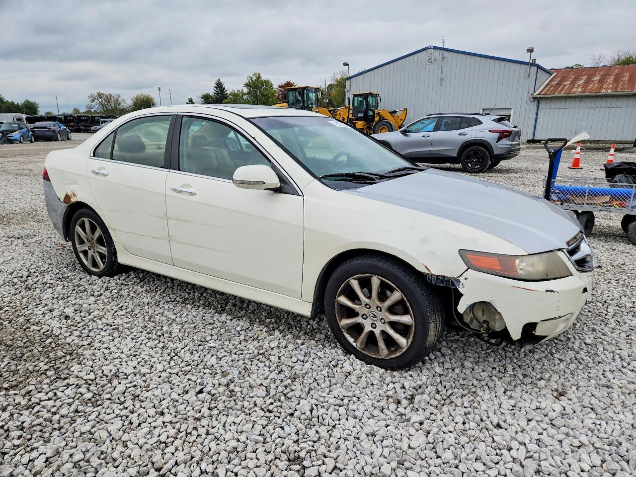 2007 ACURA TSX — Фото 4 из 12