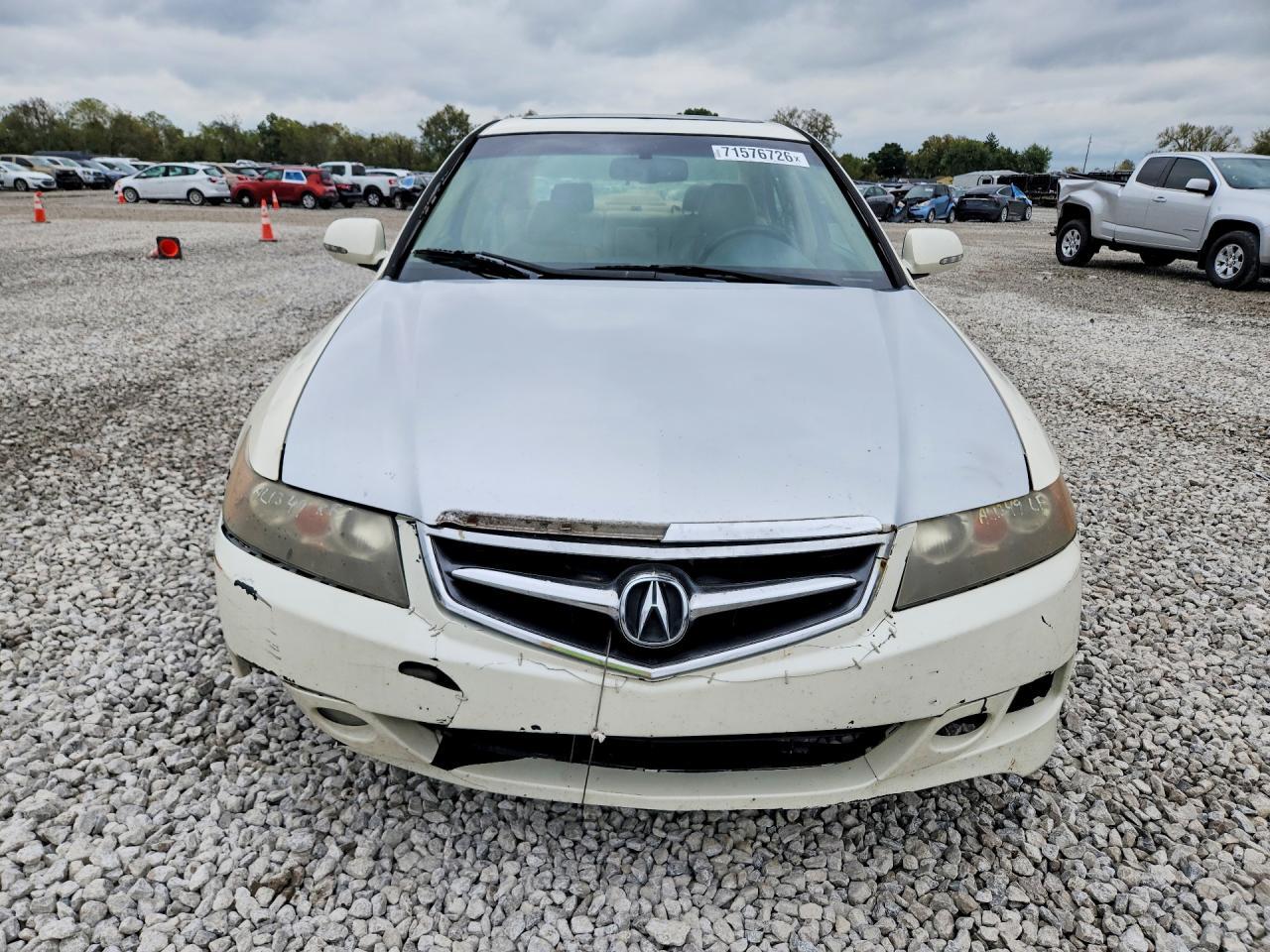 2007 ACURA TSX — Фото 5 из 12