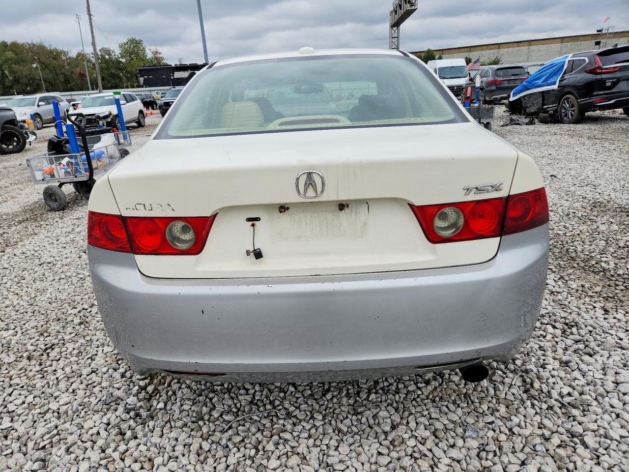 2007 ACURA TSX — Фото 6 из 12