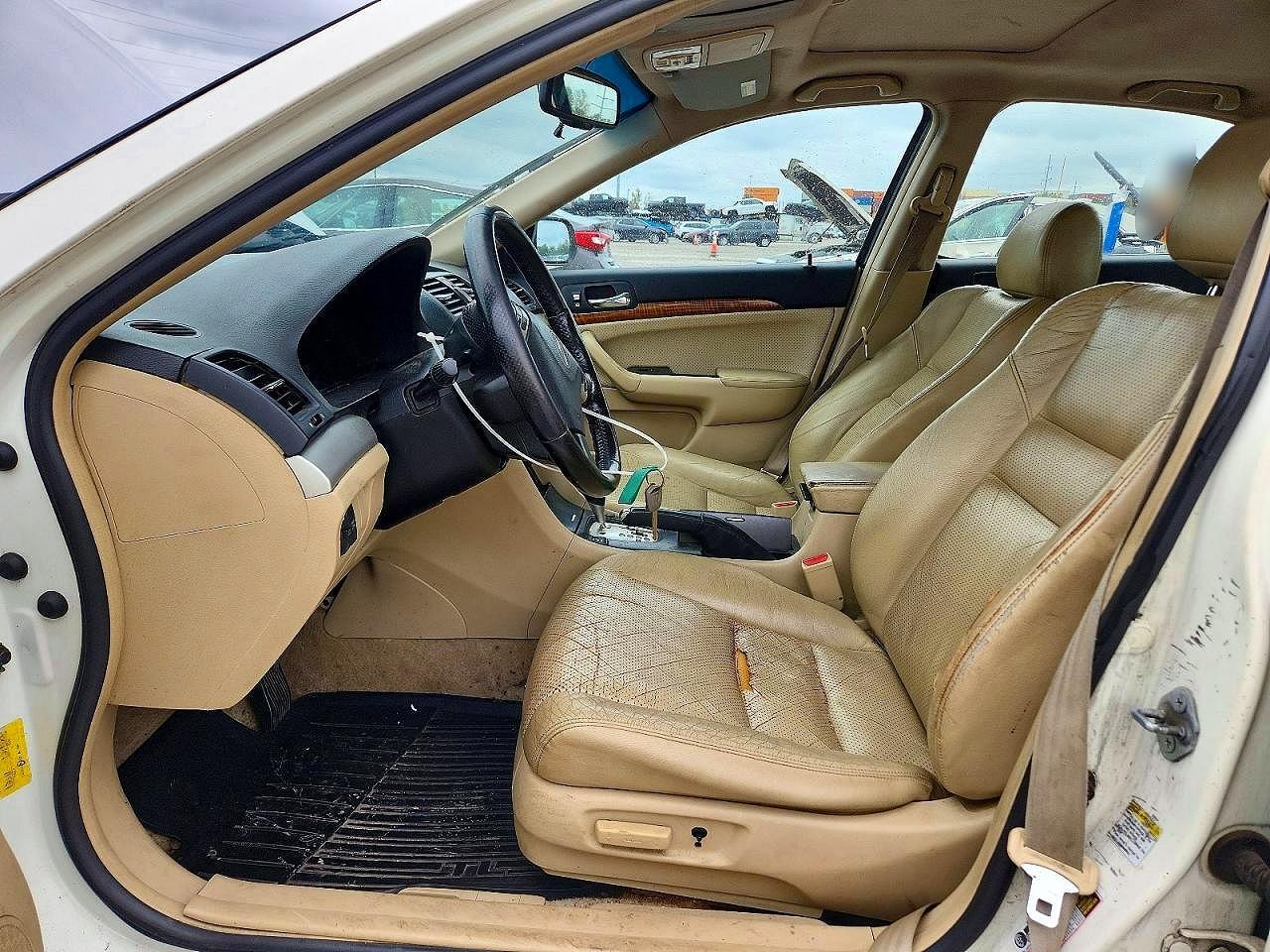 2007 ACURA TSX — Фото 7 из 12