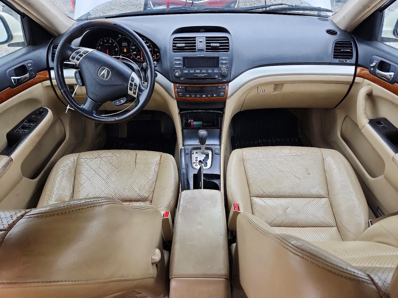 2007 ACURA TSX — Фото 8 из 12