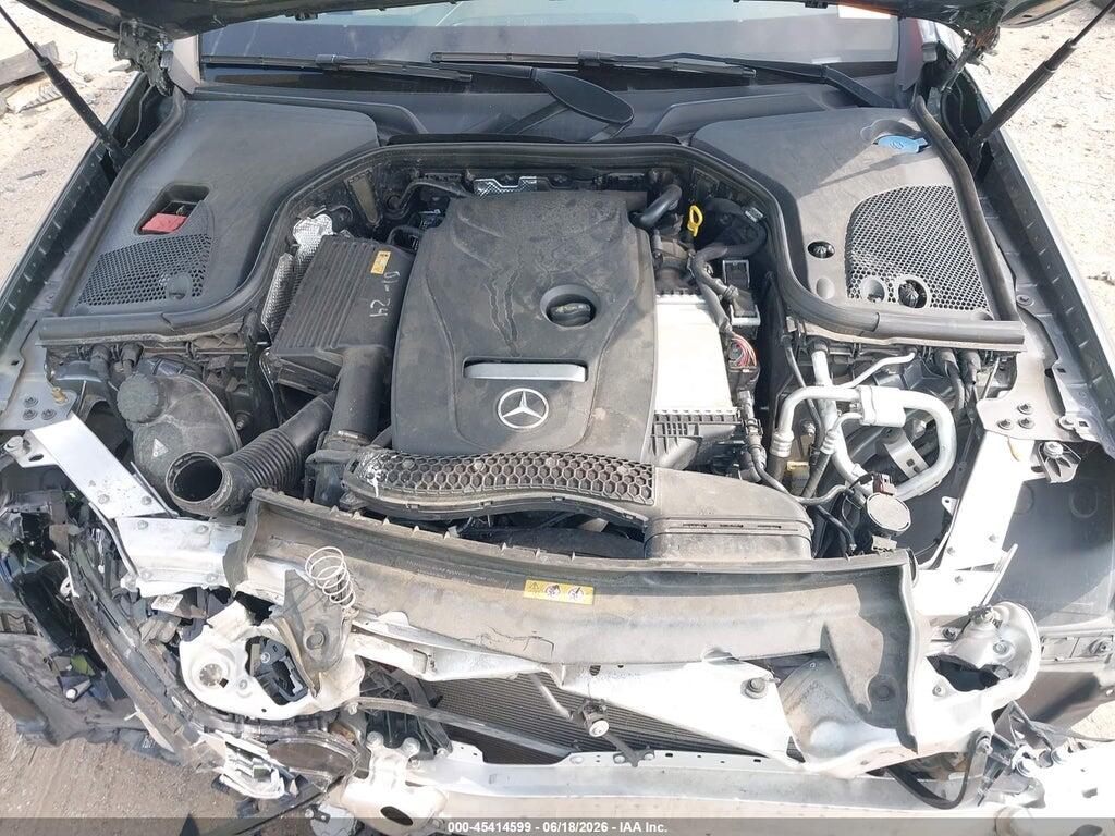 WDDZF4JB7HA114828 2017 MERCEDES-BENZ E 300 photo no. 10