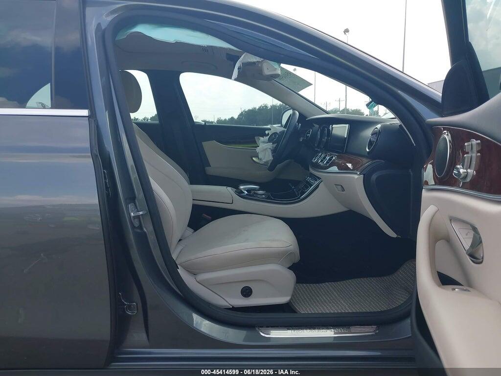WDDZF4JB7HA114828 2017 MERCEDES-BENZ E 300 photo no. 5