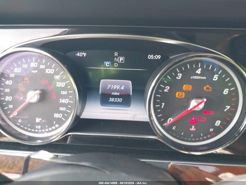 WDDZF4JB7HA114828 2017 MERCEDES-BENZ E 300 photo no. 7