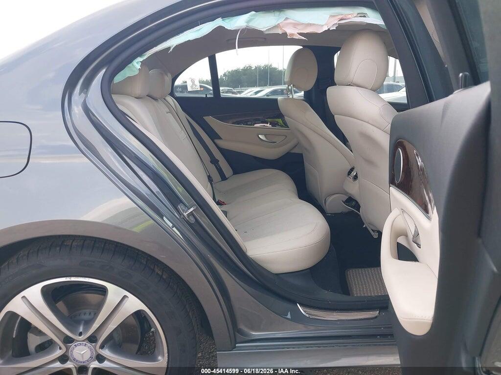 WDDZF4JB7HA114828 2017 MERCEDES-BENZ E 300 photo no. 8
