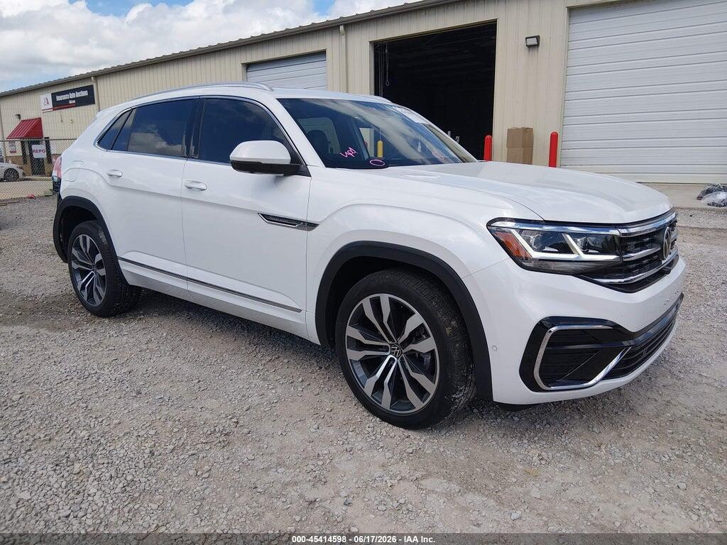 1V2FE2CA7PC207827 2023 VOLKSWAGEN ATLAS CROSS SPORT photo no. 1
