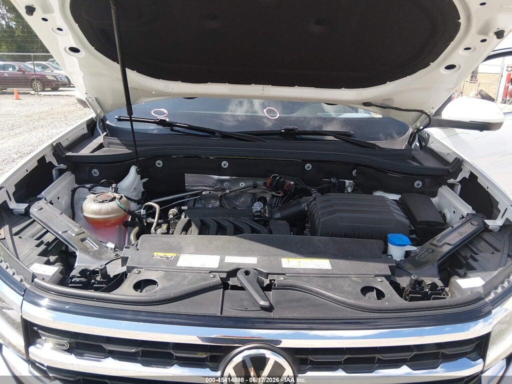 1V2FE2CA7PC207827 2023 VOLKSWAGEN ATLAS CROSS SPORT photo no. 10