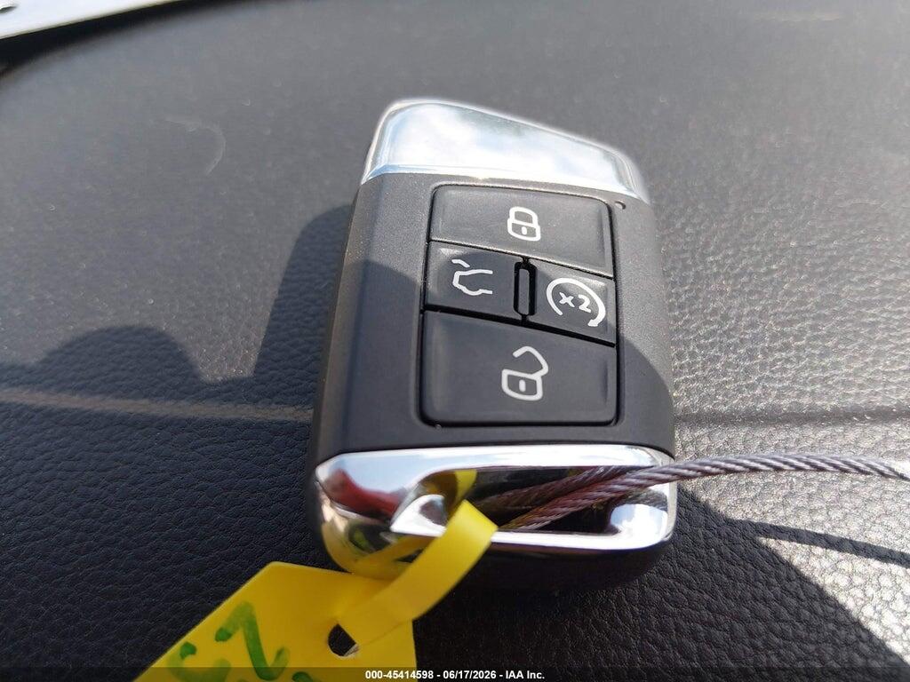 1V2FE2CA7PC207827 2023 VOLKSWAGEN ATLAS CROSS SPORT photo no. 11