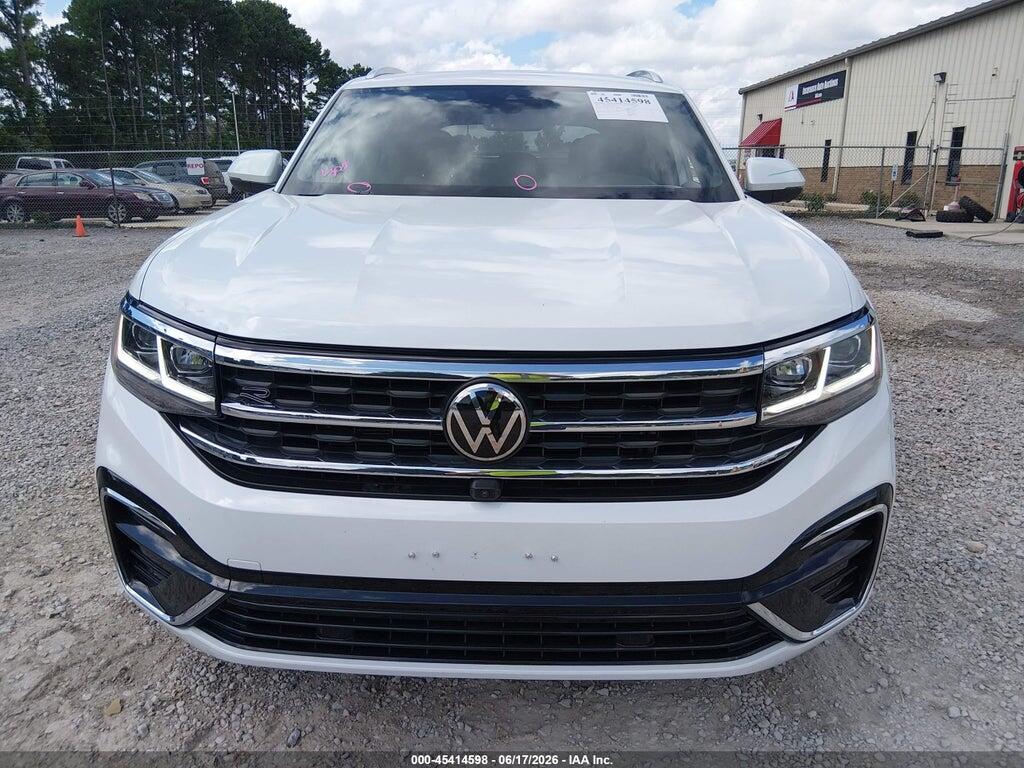1V2FE2CA7PC207827 2023 VOLKSWAGEN ATLAS CROSS SPORT photo no. 12