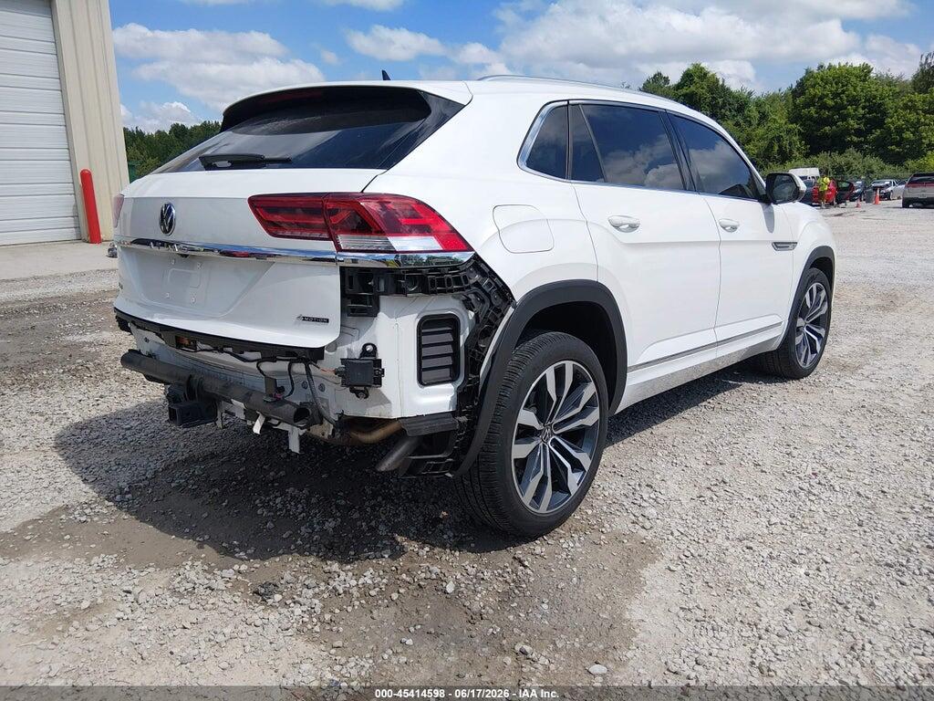 1V2FE2CA7PC207827 2023 VOLKSWAGEN ATLAS CROSS SPORT photo no. 4
