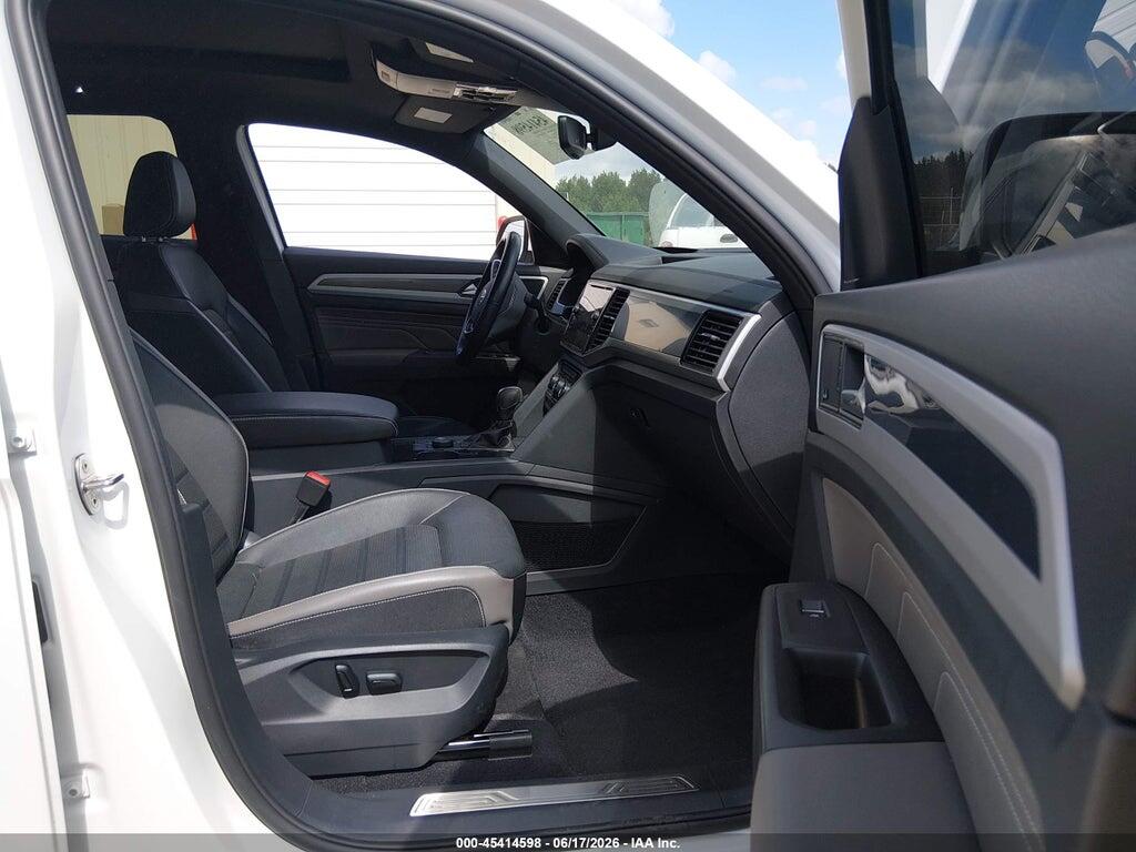1V2FE2CA7PC207827 2023 VOLKSWAGEN ATLAS CROSS SPORT photo no. 5