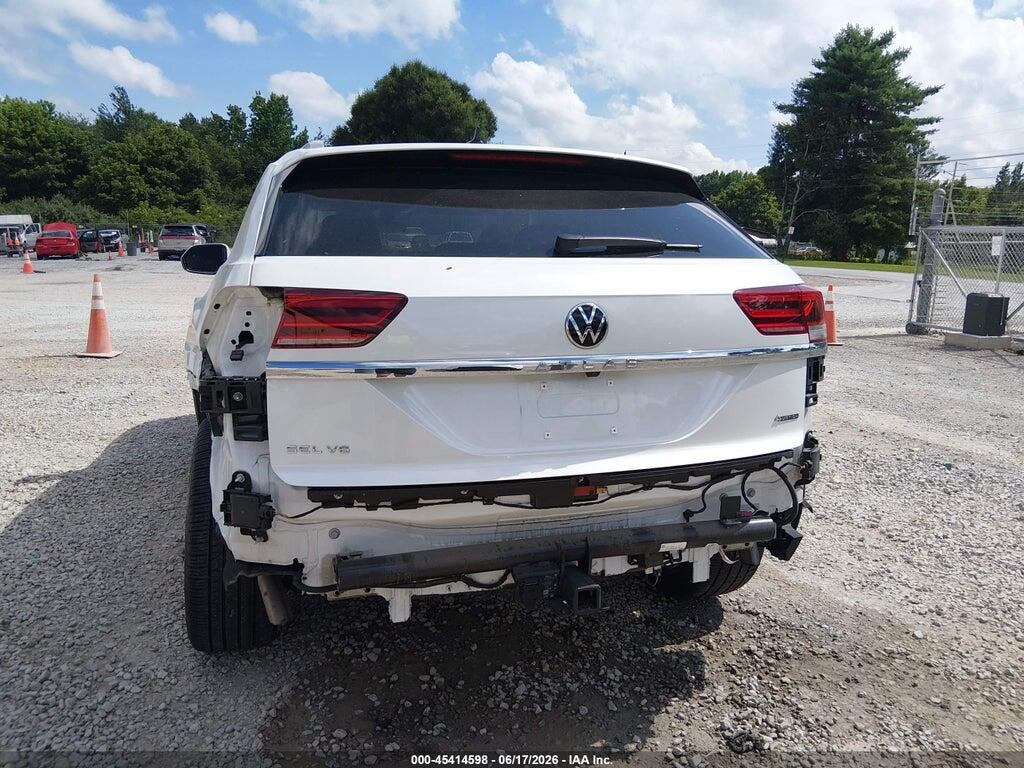 1V2FE2CA7PC207827 2023 VOLKSWAGEN ATLAS CROSS SPORT photo no. 6