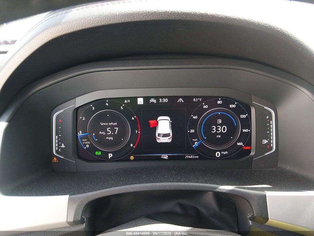 1V2FE2CA7PC207827 2023 VOLKSWAGEN ATLAS CROSS SPORT photo no. 7