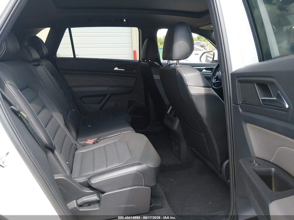 1V2FE2CA7PC207827 2023 VOLKSWAGEN ATLAS CROSS SPORT photo no. 8