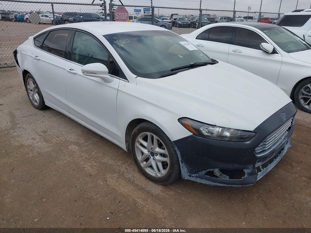 3FA6P0H7XER363345 2014 FORD FUSION photo no. 1