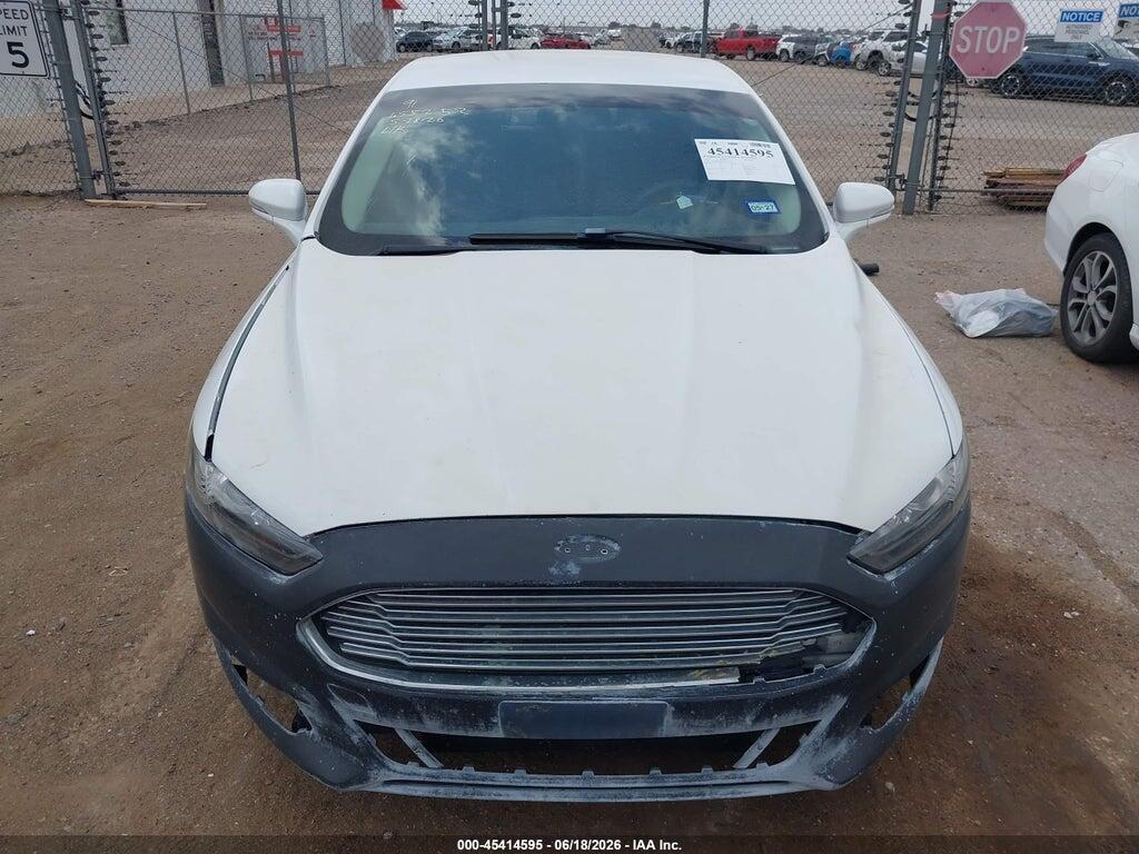 3FA6P0H7XER363345 2014 FORD FUSION photo no. 12