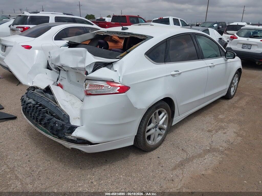 3FA6P0H7XER363345 2014 FORD FUSION photo no. 4