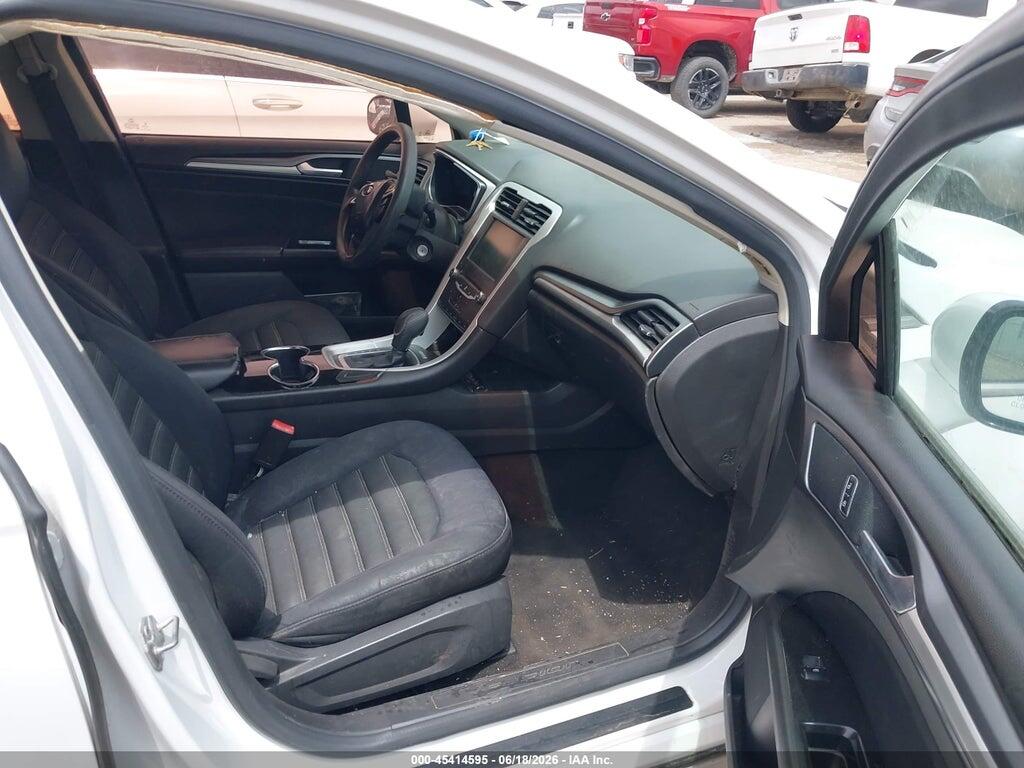 3FA6P0H7XER363345 2014 FORD FUSION photo no. 5