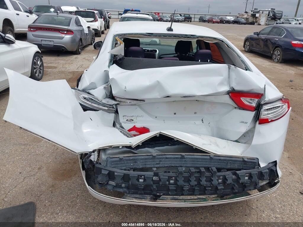 3FA6P0H7XER363345 2014 FORD FUSION photo no. 6