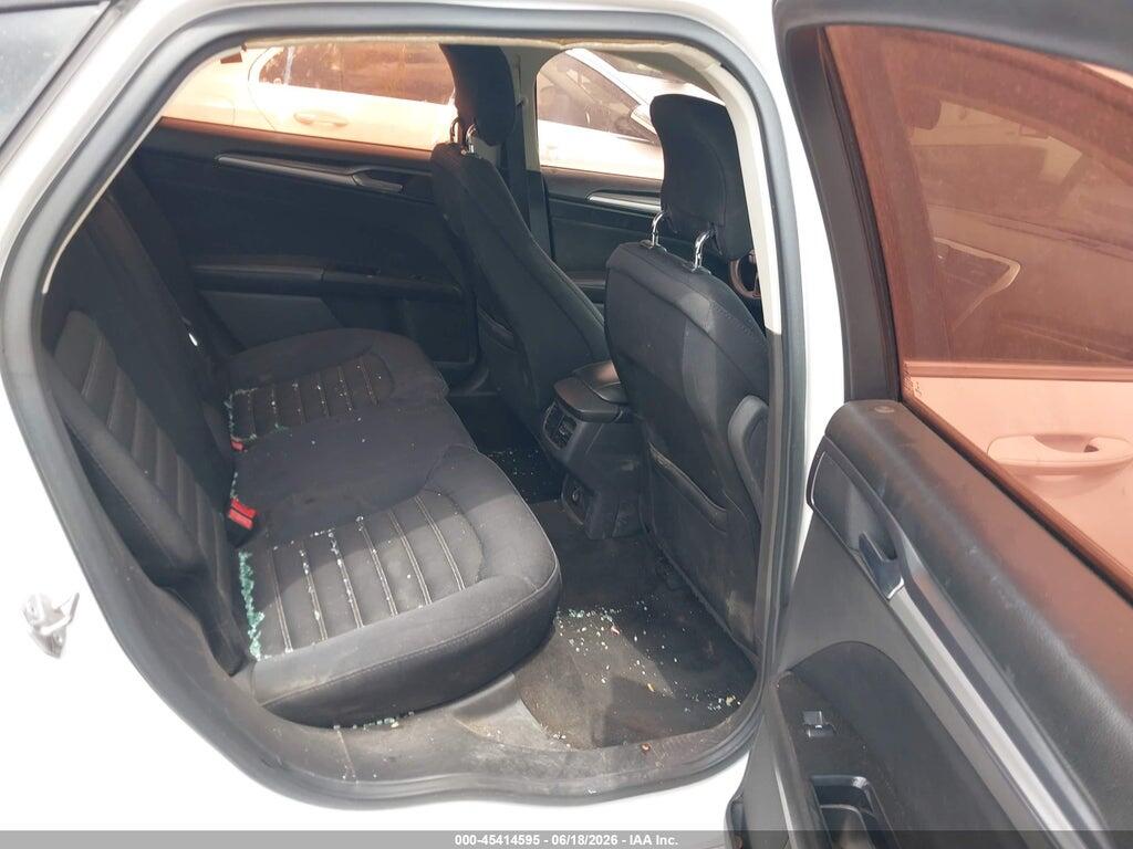 3FA6P0H7XER363345 2014 FORD FUSION photo no. 8
