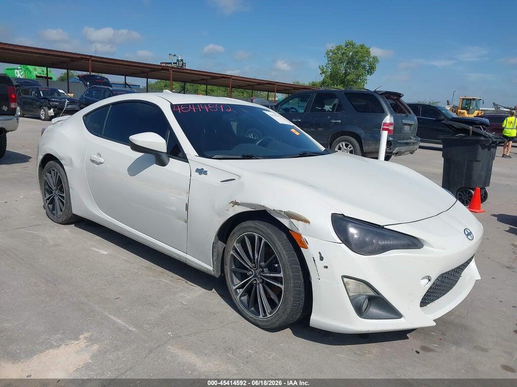 JF1ZNAA14F9704119 2015 SCION FR-S photo no. 1