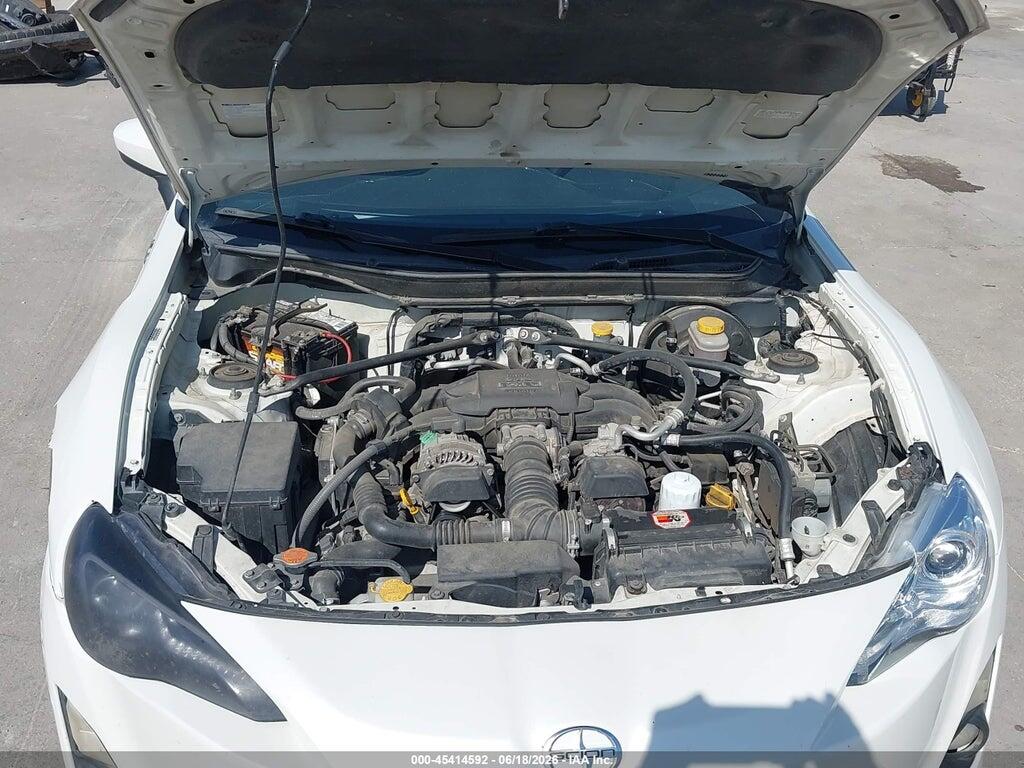 JF1ZNAA14F9704119 2015 SCION FR-S photo no. 10