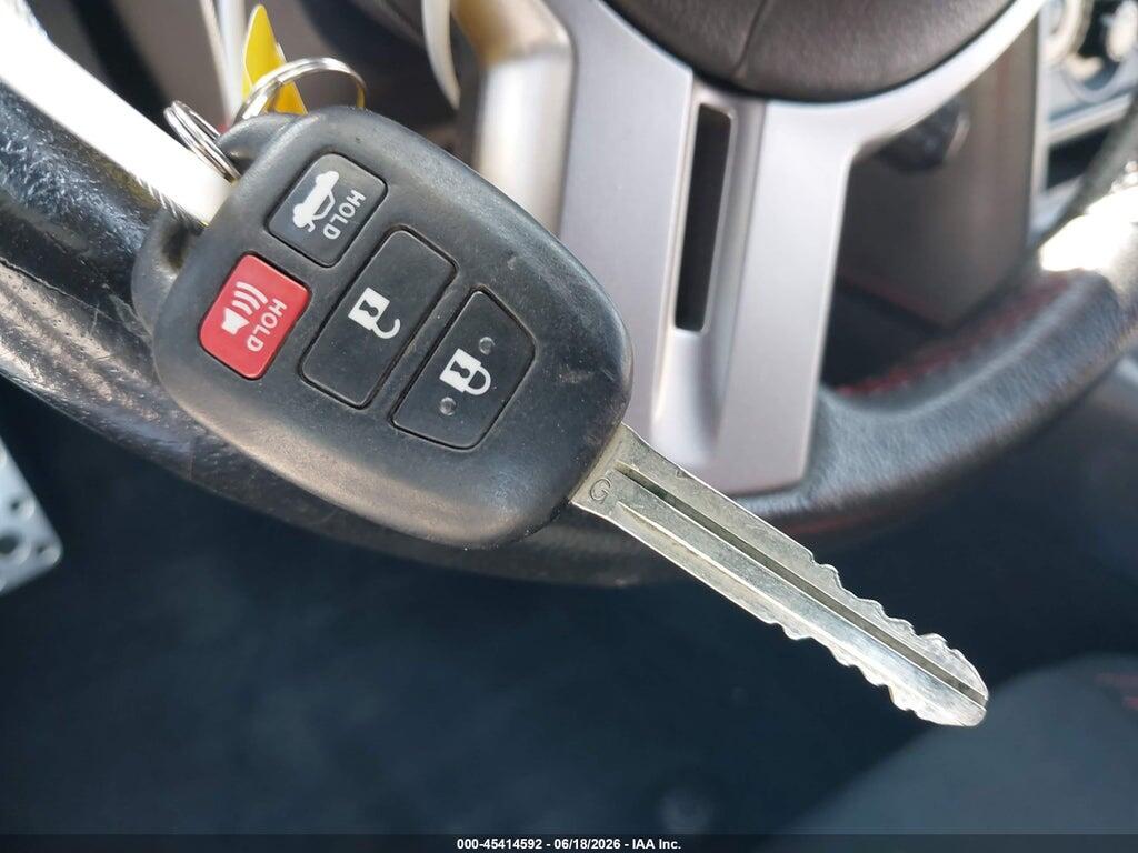 JF1ZNAA14F9704119 2015 SCION FR-S photo no. 11