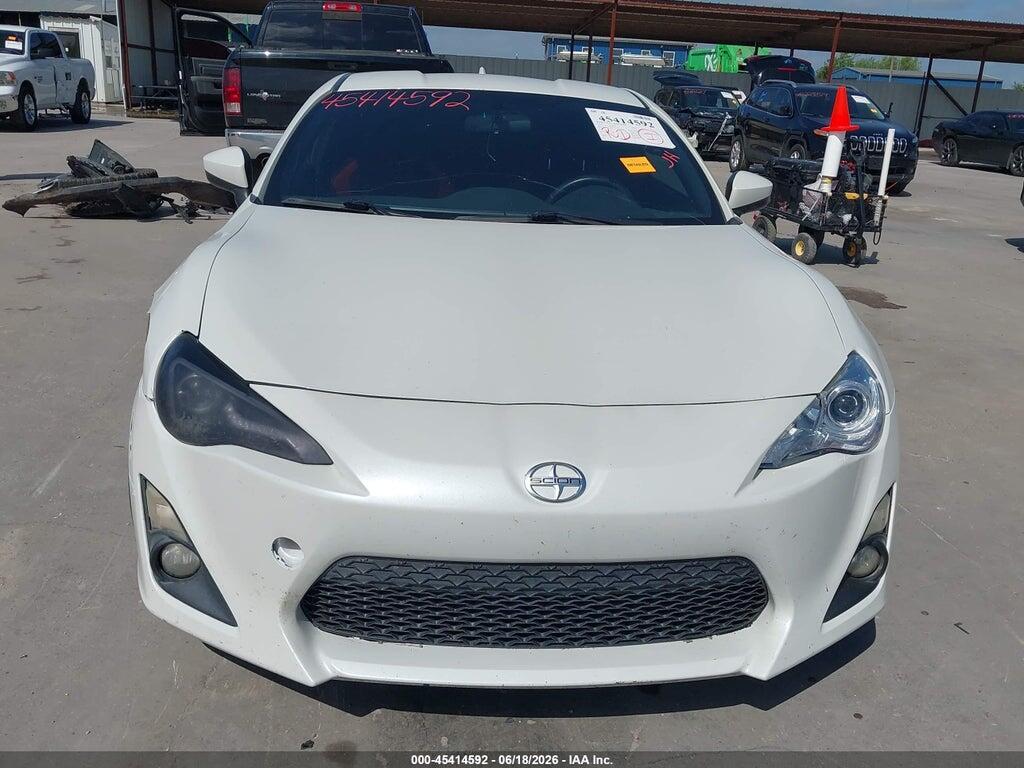 JF1ZNAA14F9704119 2015 SCION FR-S photo no. 12