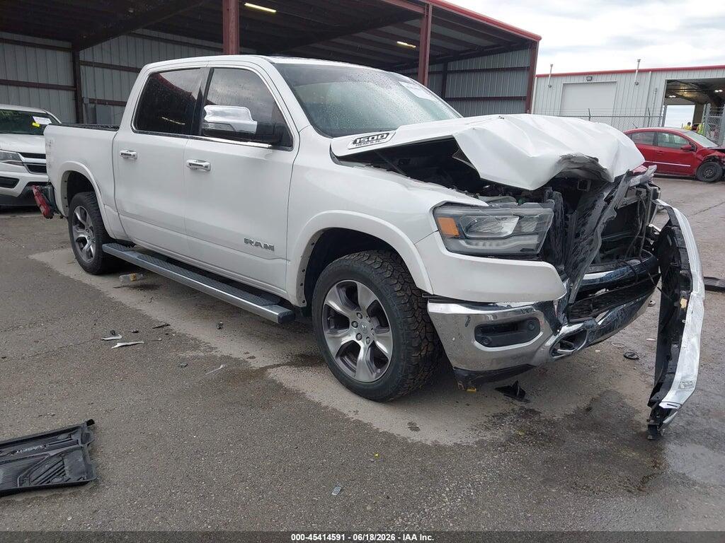 1C6SRFJT7KN637829 2019 RAM 1500 photo no. 1