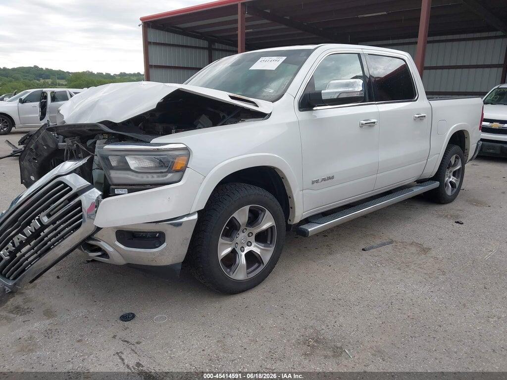 1C6SRFJT7KN637829 2019 RAM 1500 photo no. 2