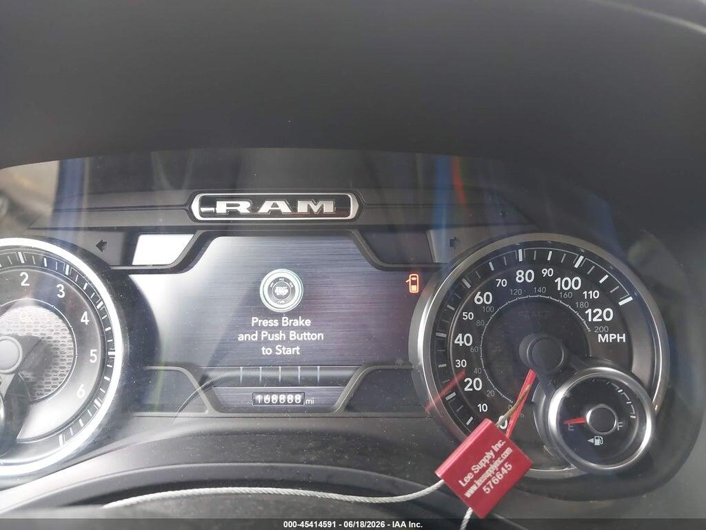 1C6SRFJT7KN637829 2019 RAM 1500 photo no. 7