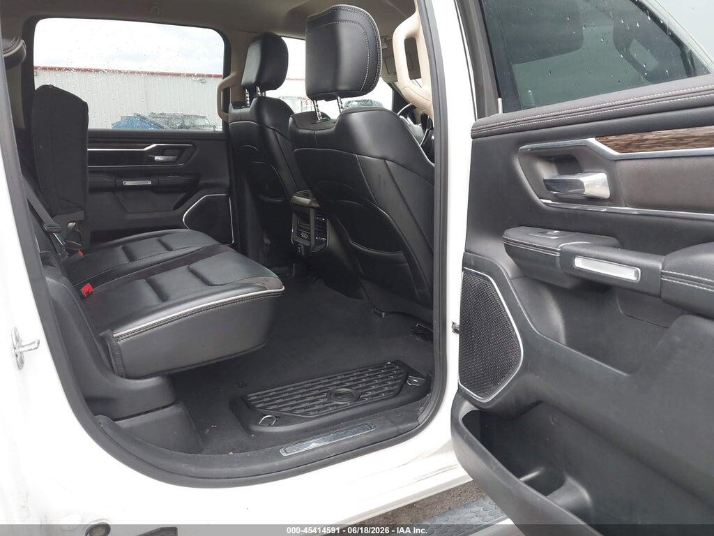 1C6SRFJT7KN637829 2019 RAM 1500 photo no. 8