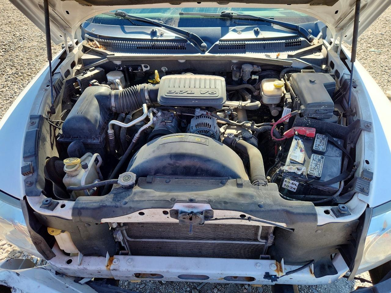 2007 DODGE DAKOTA SLT — Фото 11 из 12